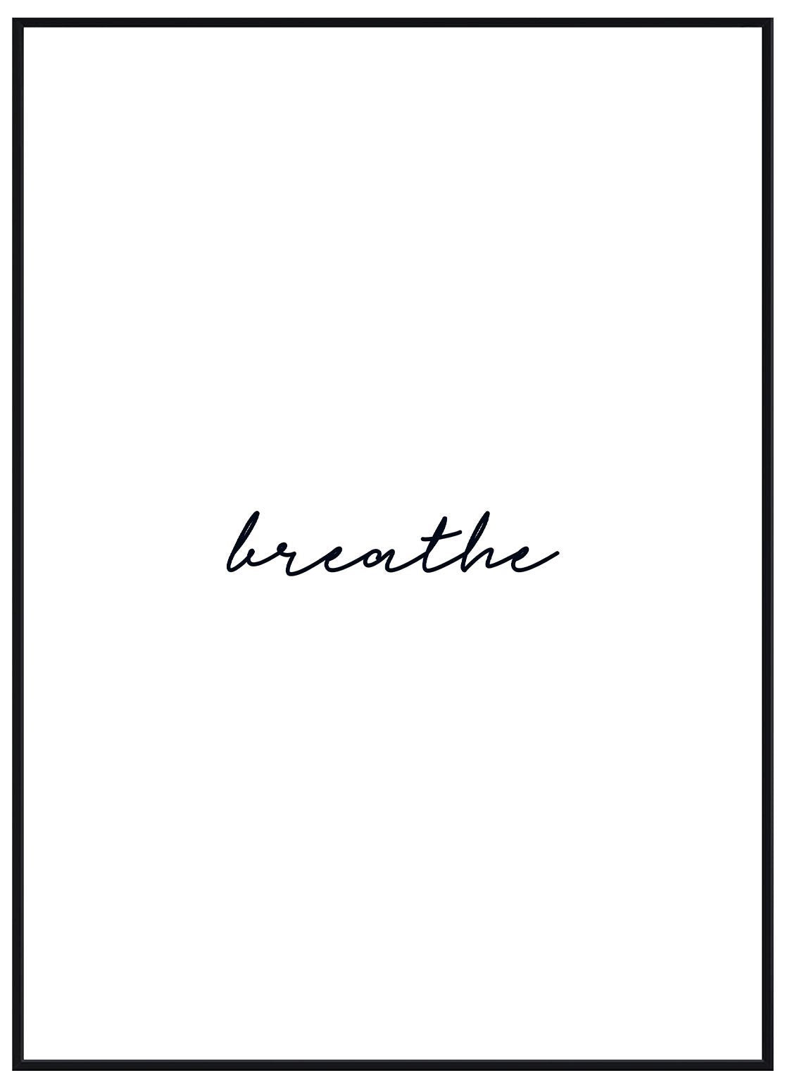 Breathe - Avemfactory