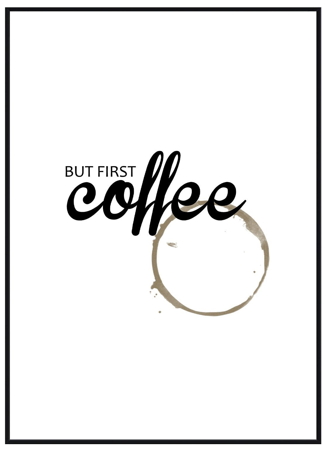 First Cofee - Avemfactory
