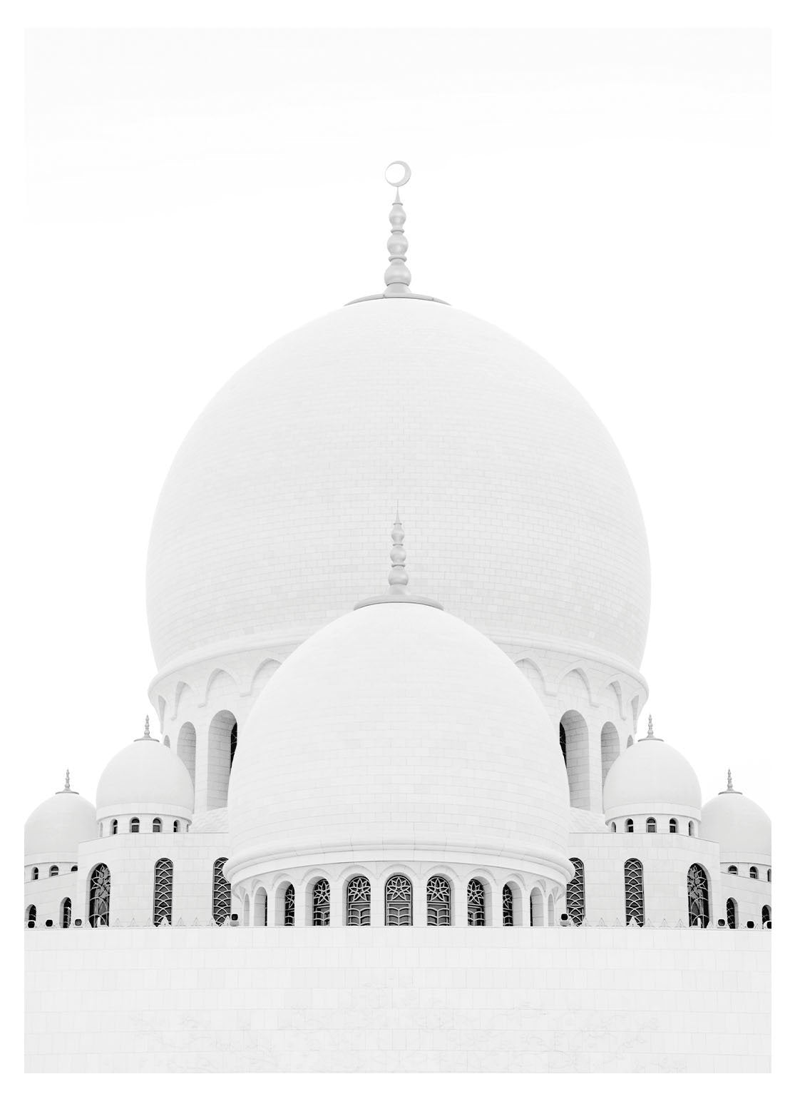 Grand Mosque - Avemfactory