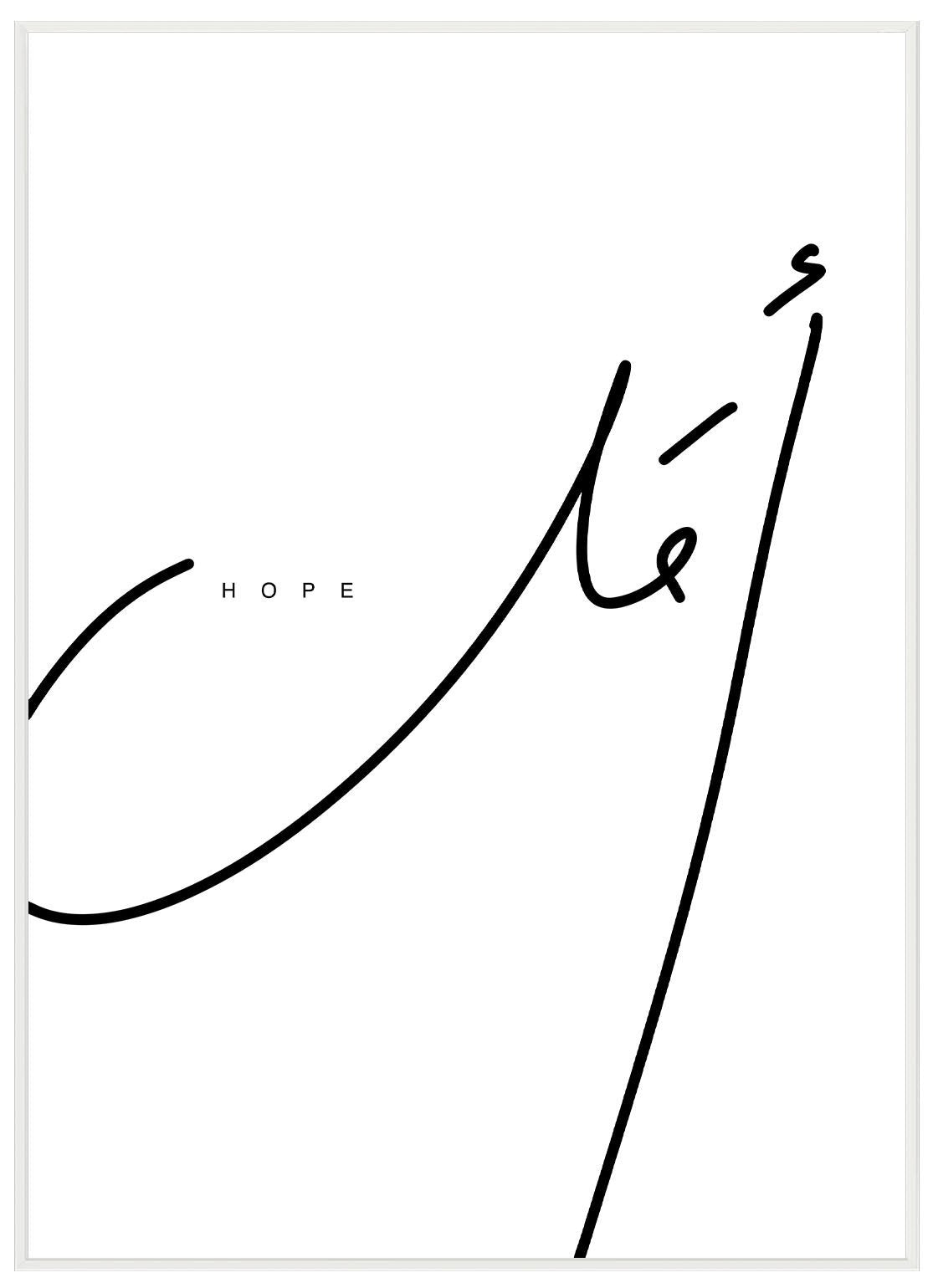 Hope Kalligraphie - Avemfactory