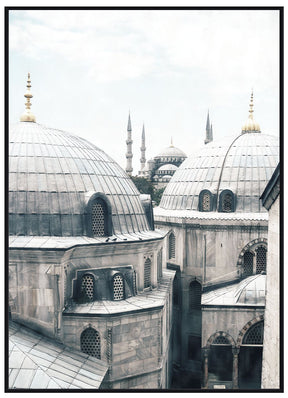 Istanbuls Moscheen - Avemfactory