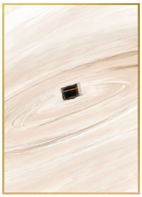 Kaaba Rotation - Avemfactory