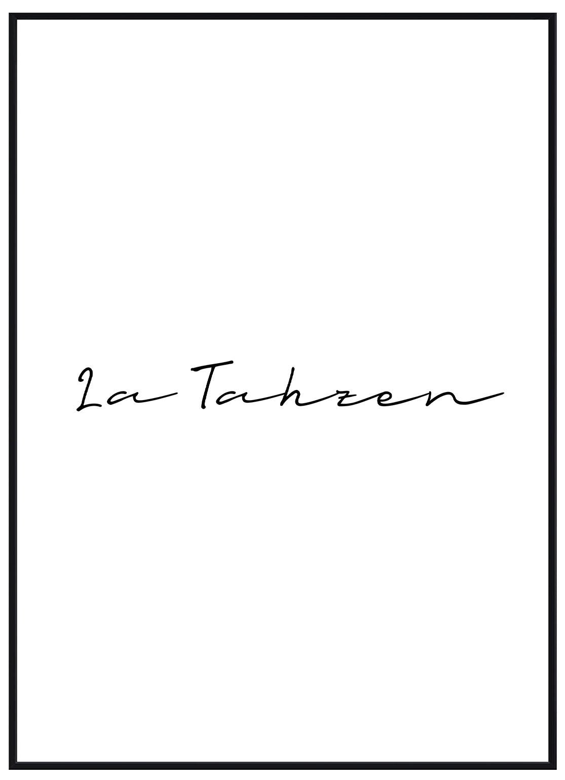 La Tahzen - Avemfactory