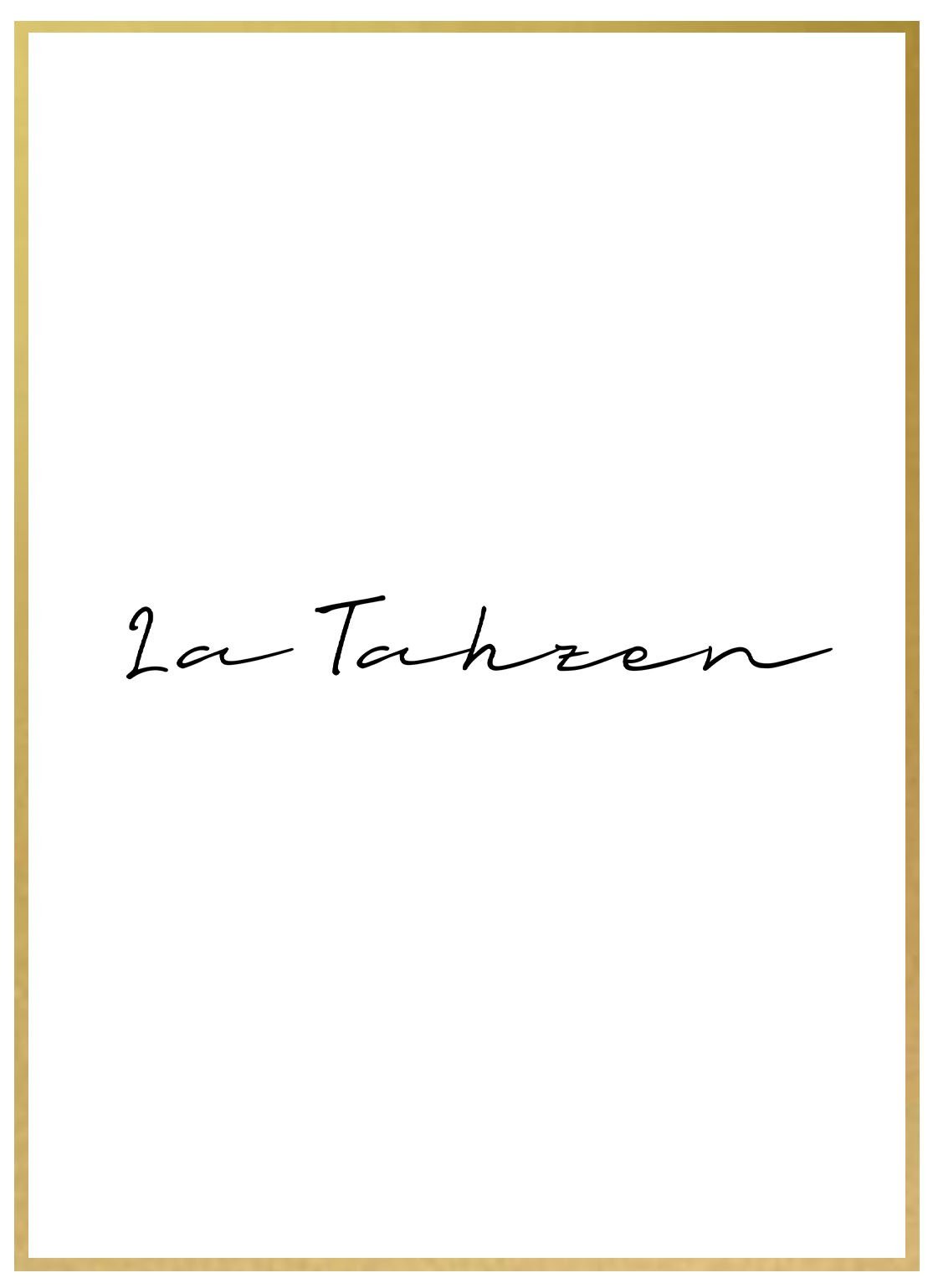 La Tahzen - Avemfactory