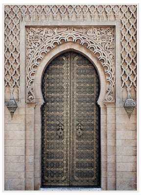 Marokkanische Tür - Avemfactory