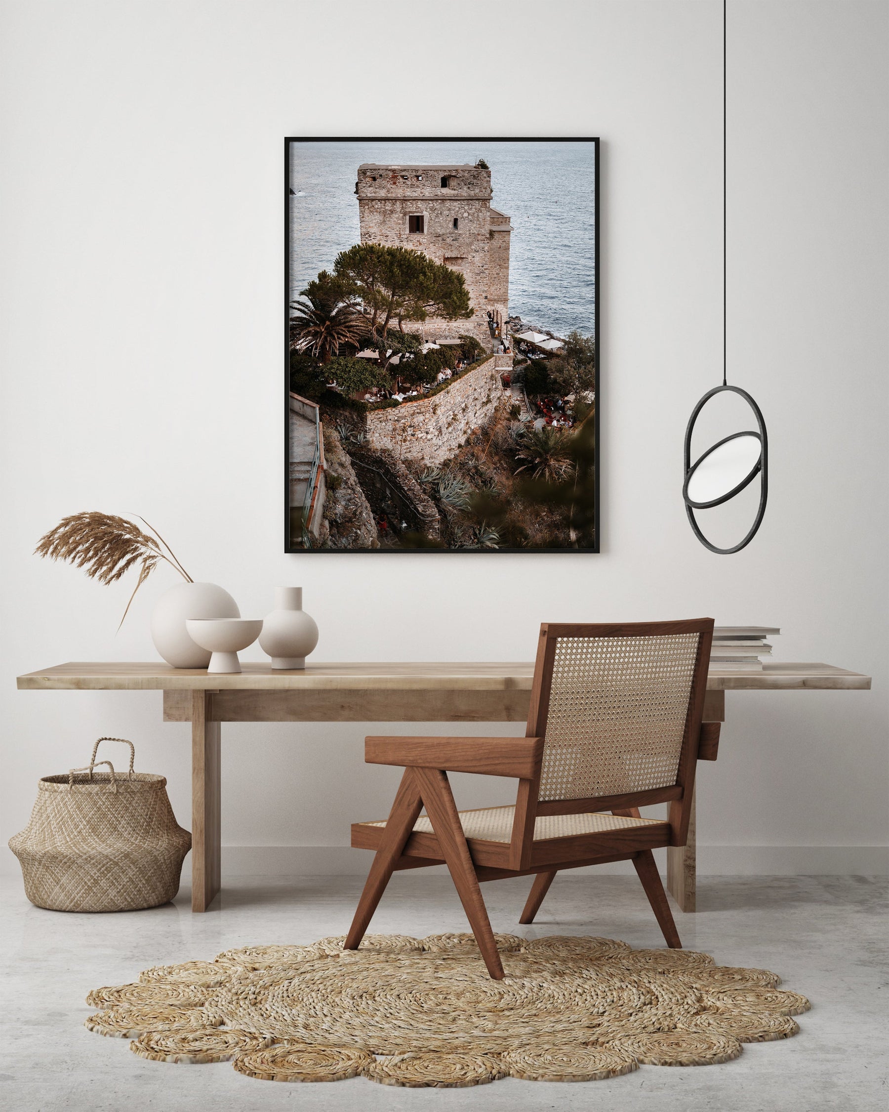 Monterosso al Mare Burg - Avemfactory