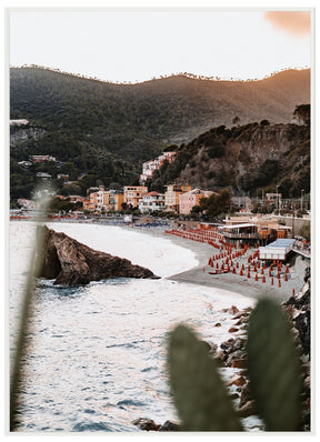 Monterosso al Mare Strand - Avemfactory