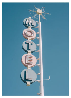Motel - Avemfactory