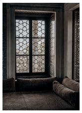 Orientalisches Fenster - Avemfactory
